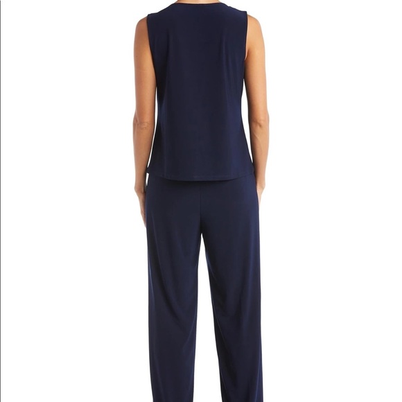 Occasion mother of the bride or groom beautiful outfit. Plus set - Picture 6 of 8